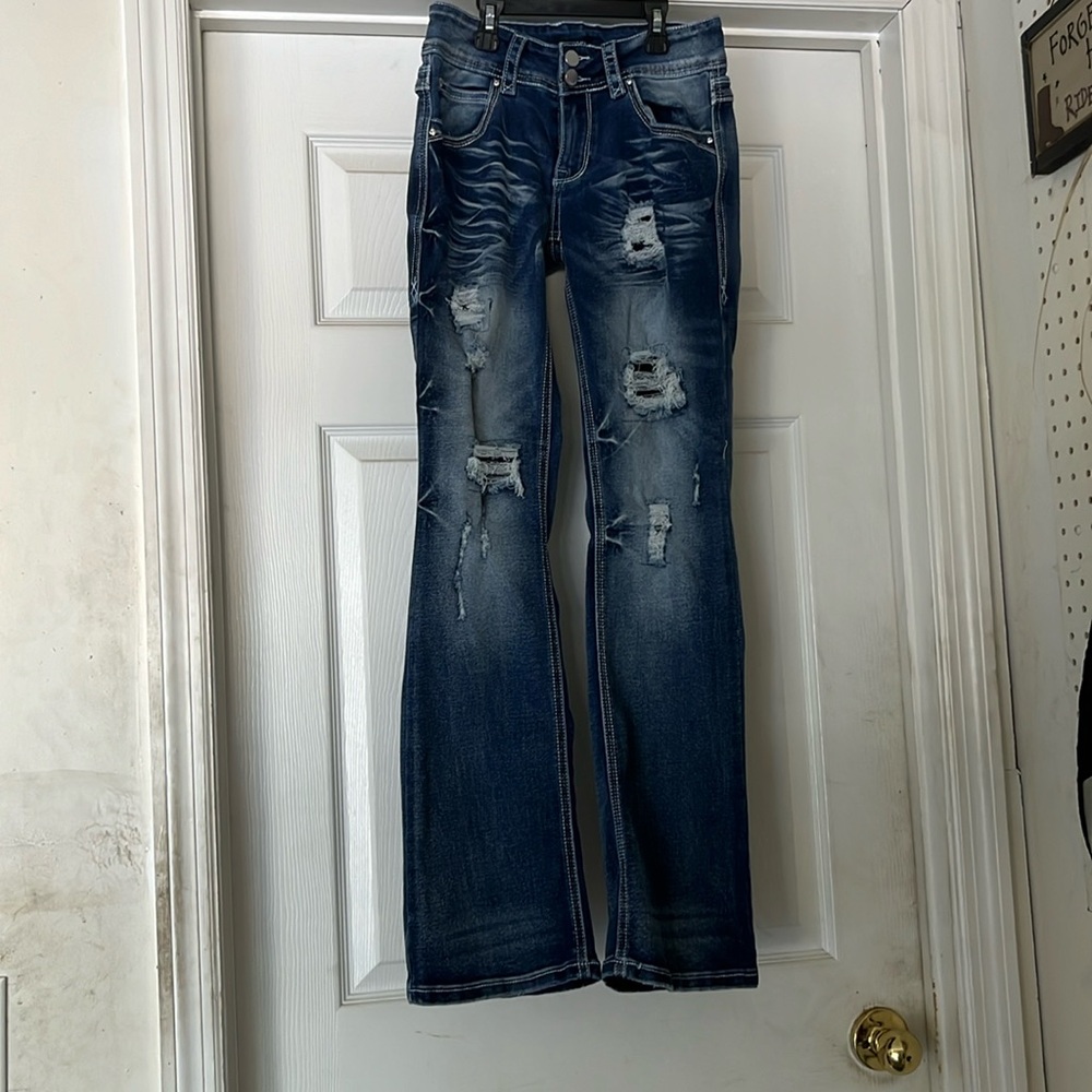 Flamingals jeans XS